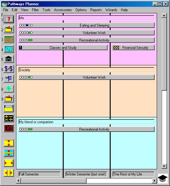 Planning Grid